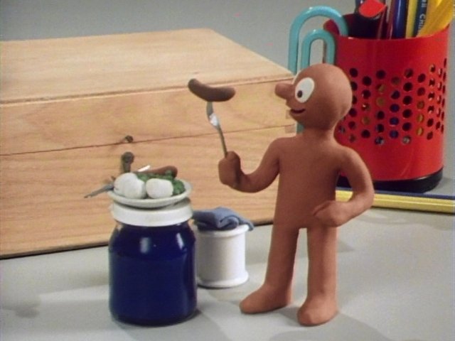 The Morph Files