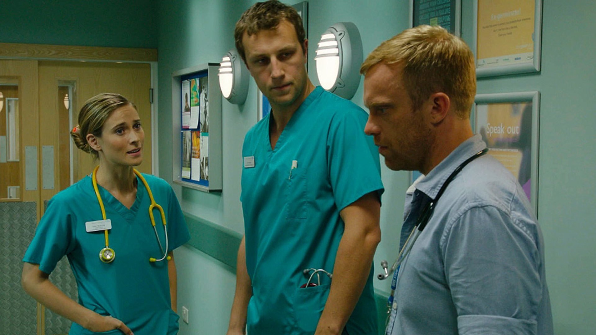 Casualty Staffel 27 :Folge 12 