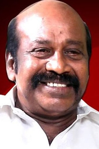 et billede af V. Gnanavelu