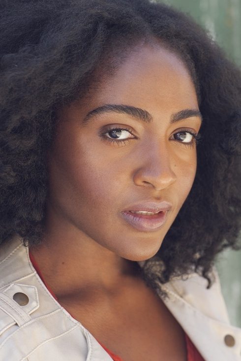 et billede af Shakirah DeMesier