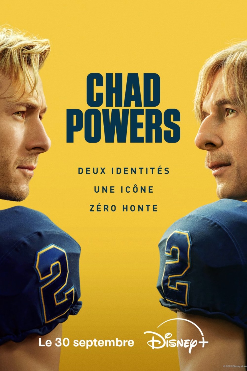 Chad Powers - Season 1