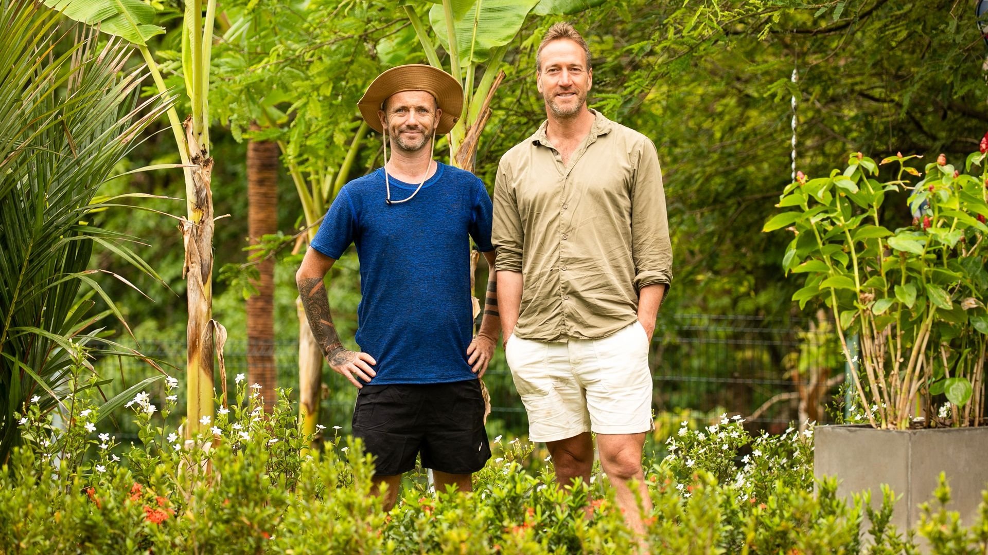 Ben Fogle: New Lives In The Wild