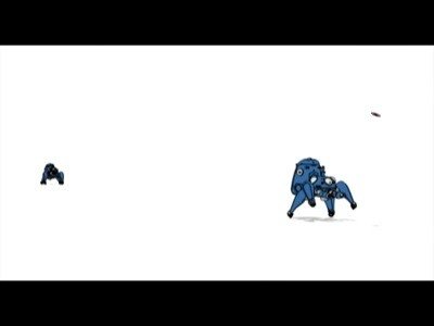 Ghost in the Shell: Stand Alone Complex