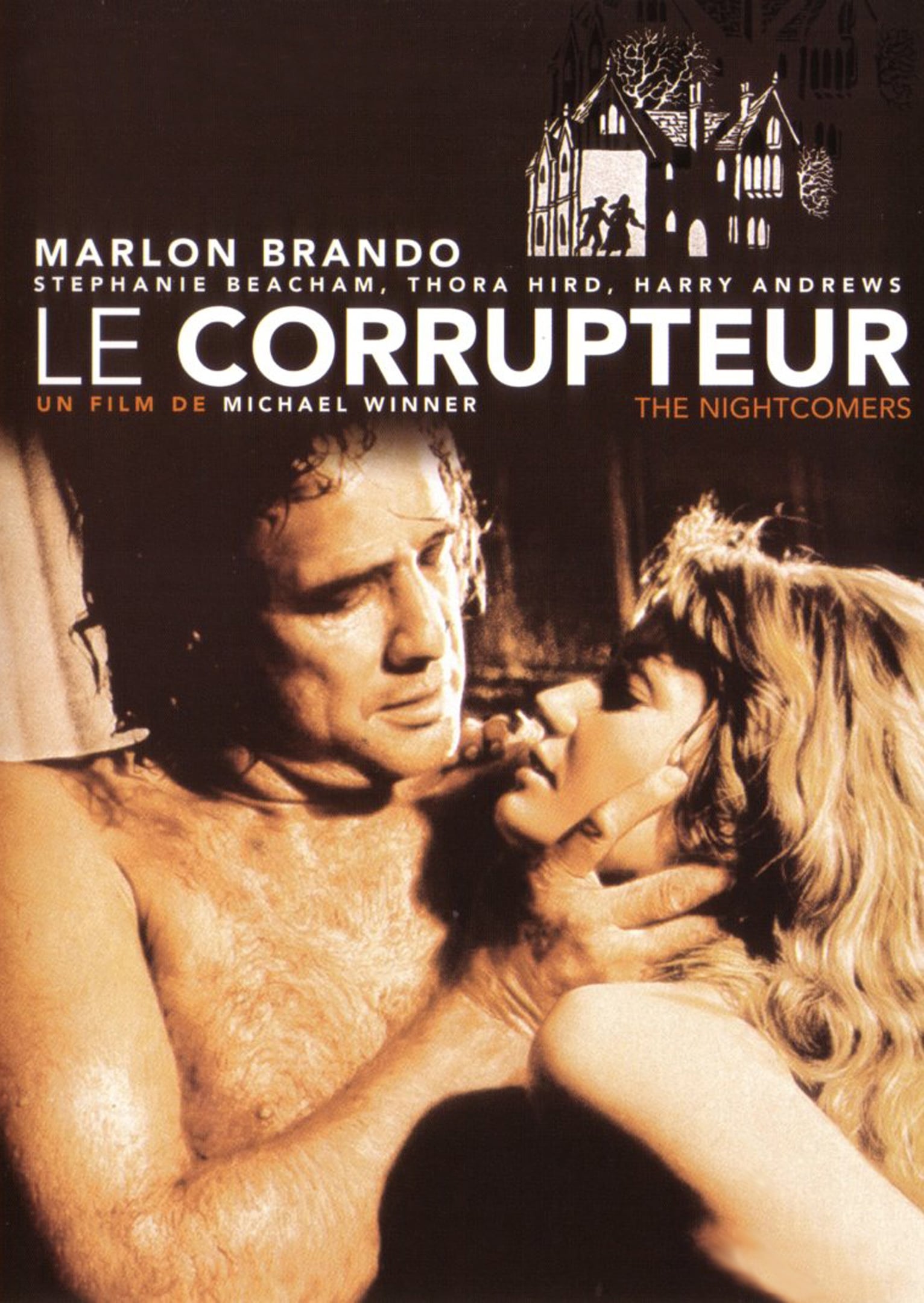 Affiche du film Le Corrupteur 23477