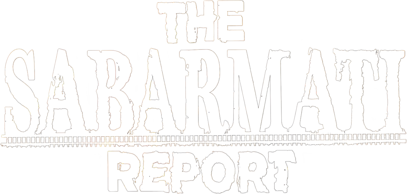 The Sabarmati Report Logo