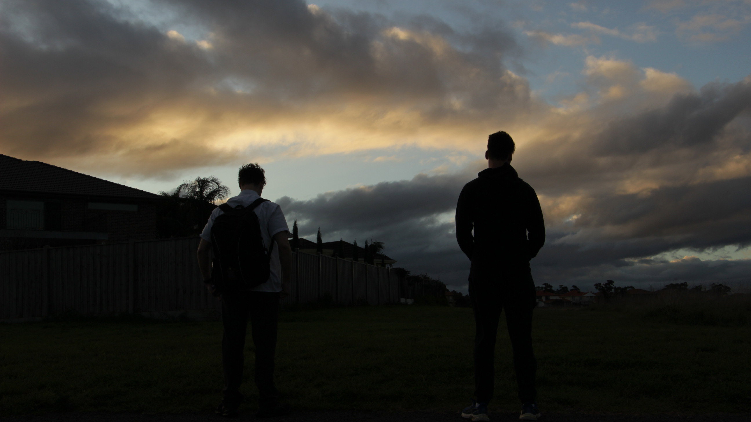 Brothers Apart