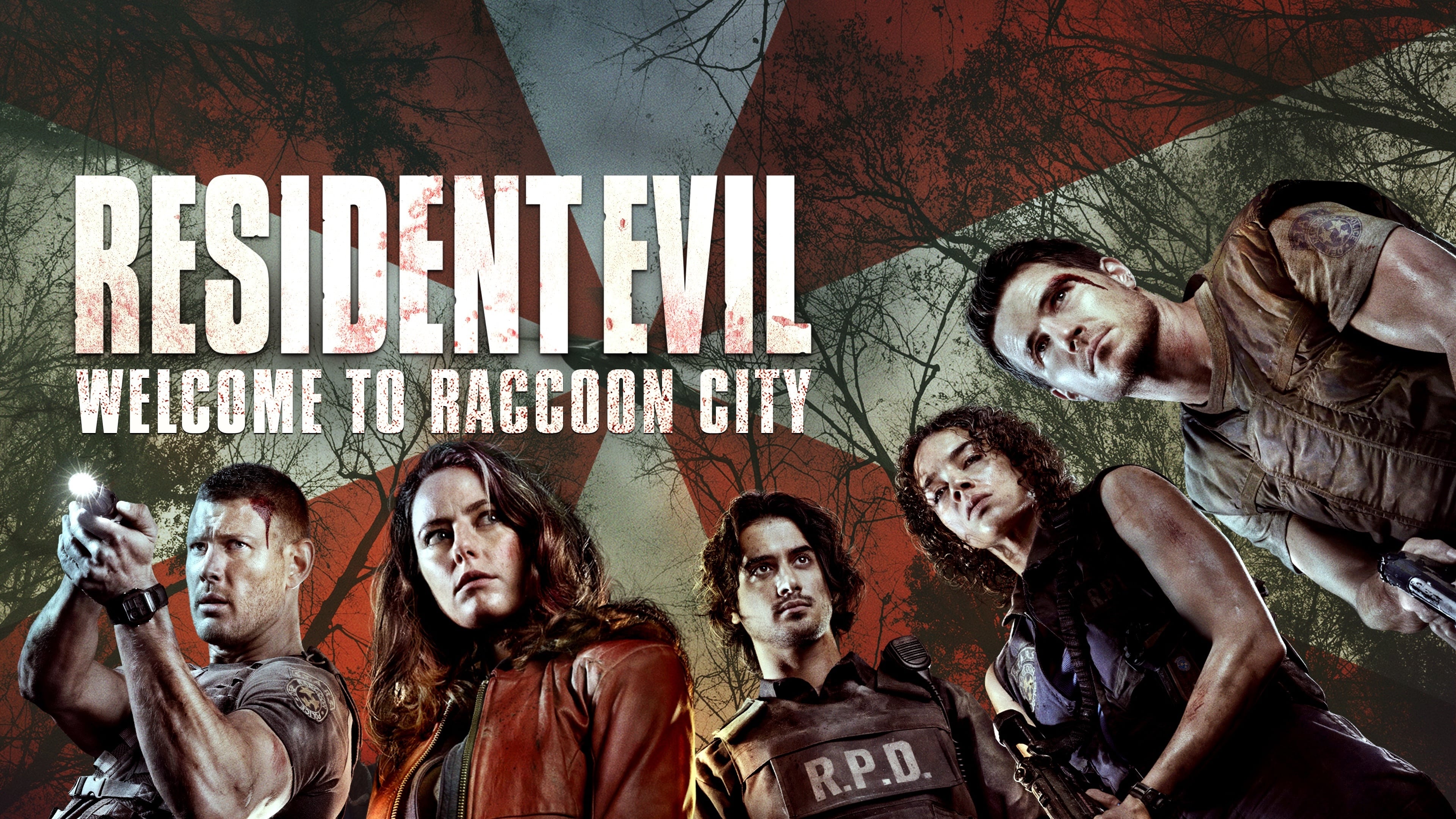 Resident Evil: Witajcie w Raccoon City (2021)