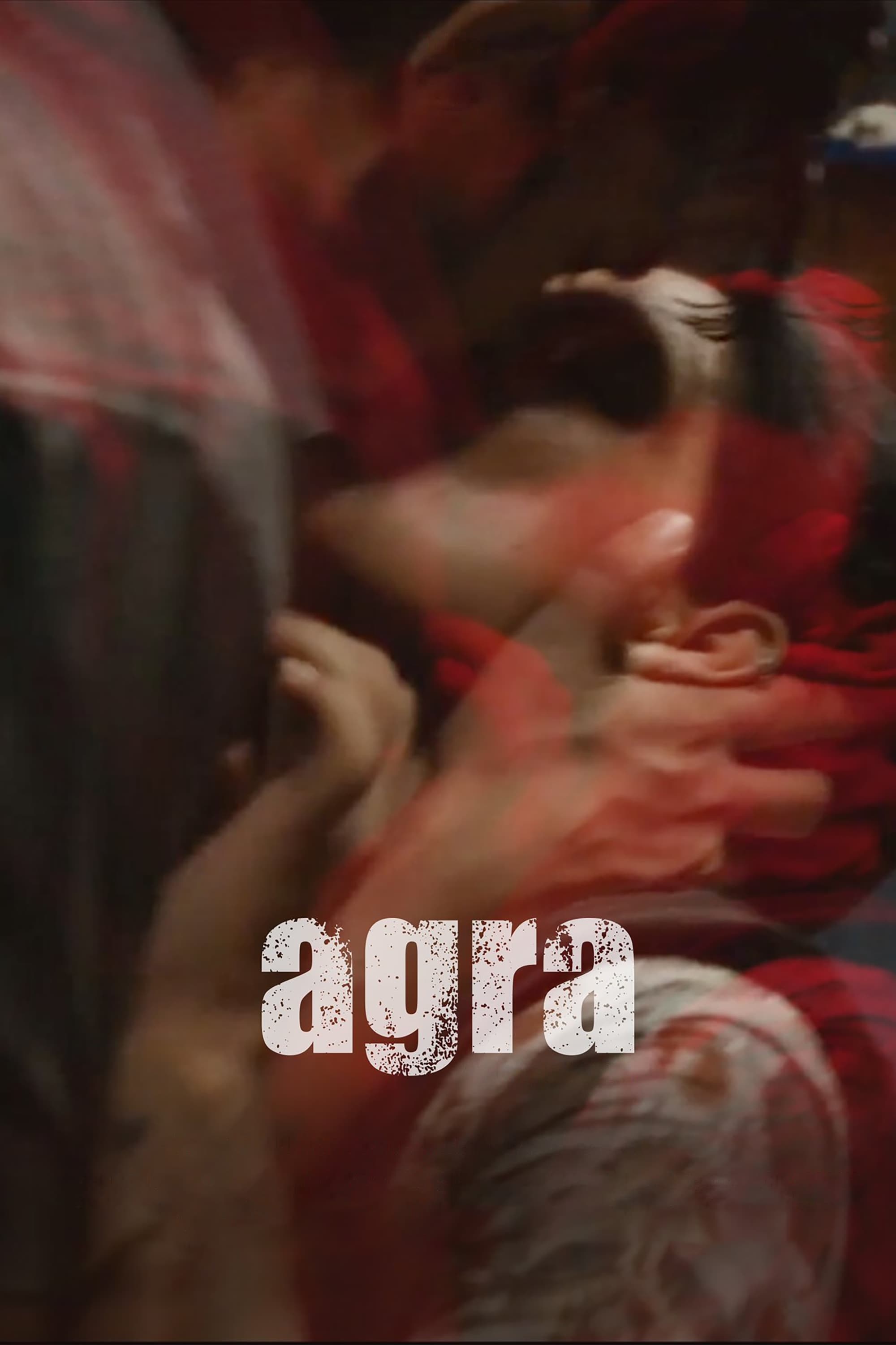 Affiche du film Agra 194372