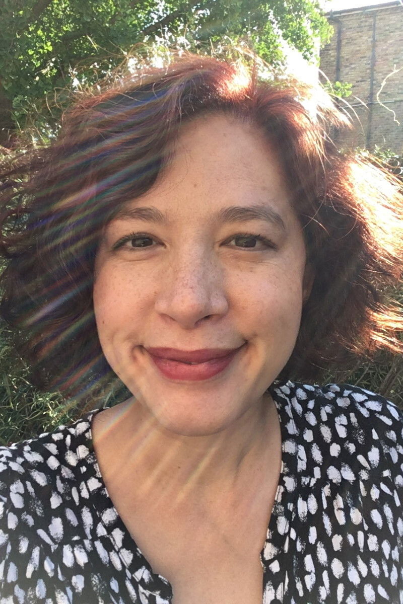 et billede af Julia Sandiford