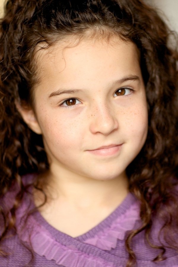 et billede af Juliette Enright