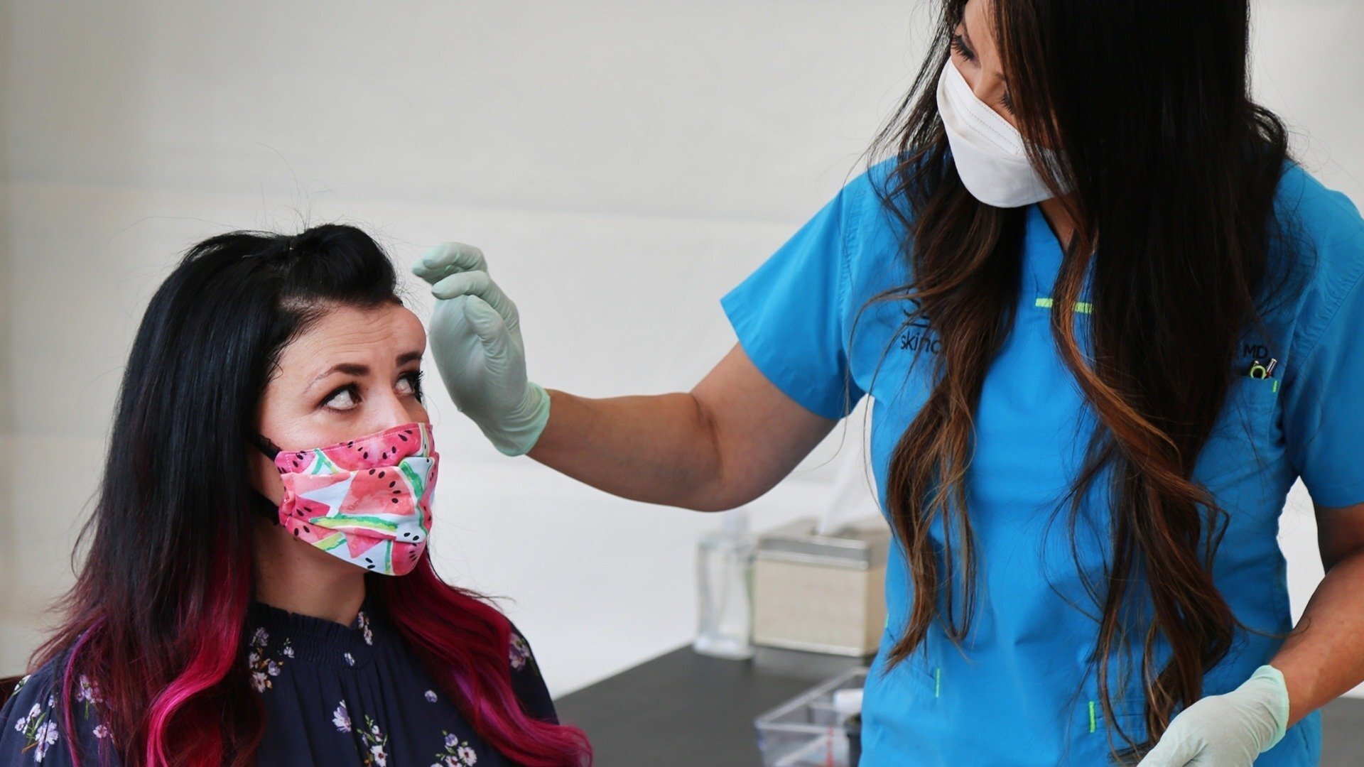 Dr. Pimple Popper - Décision partagée