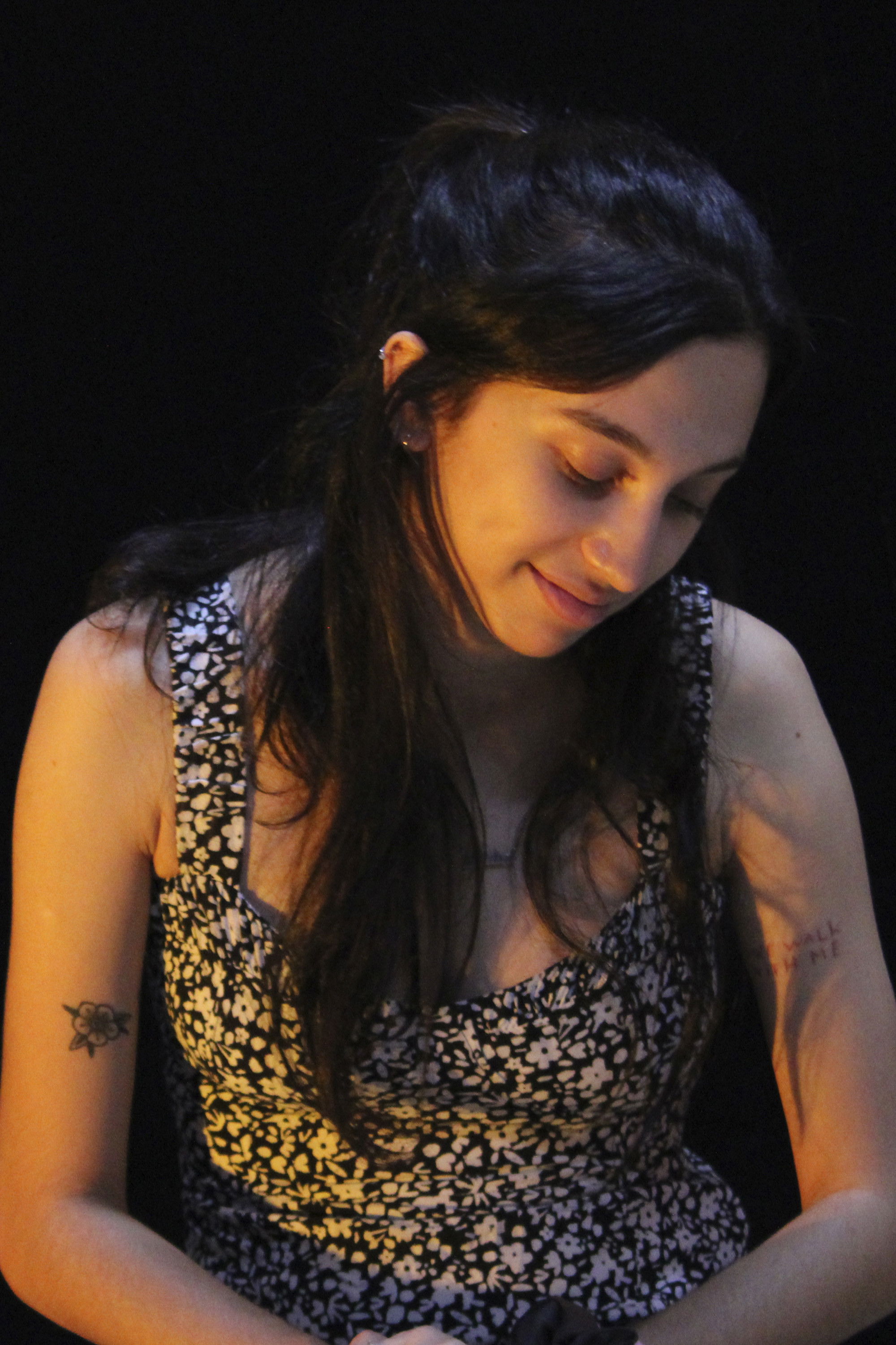 et billede af Julia Barbara