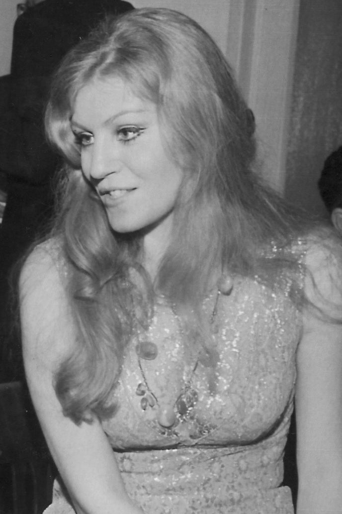 et billede af Anna German