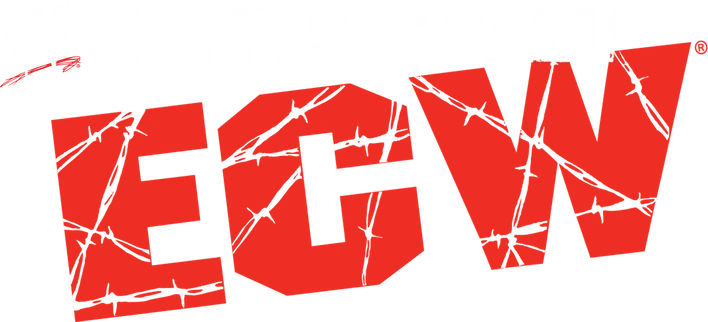 WWE: The Rise + Fall of ECW Logo