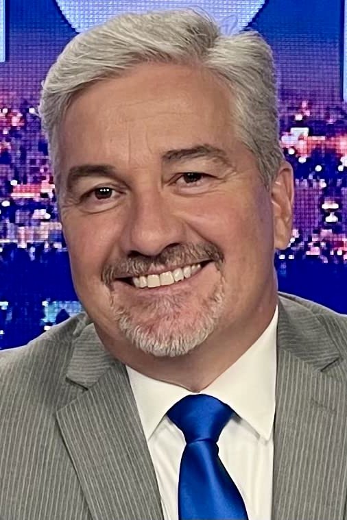 et billede af Brian Tester