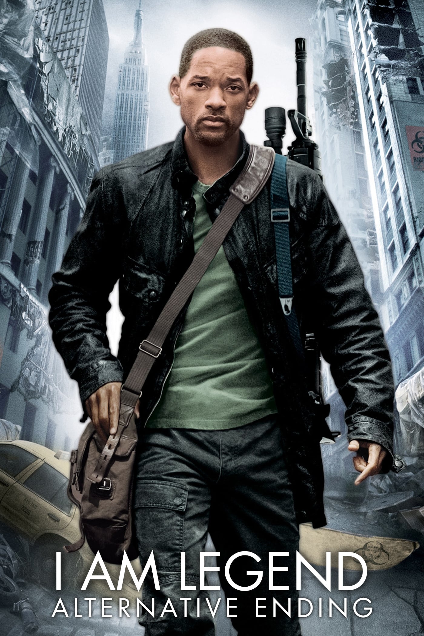 Watch I Am Legend 2007 Full Movie Online Free Cinefox