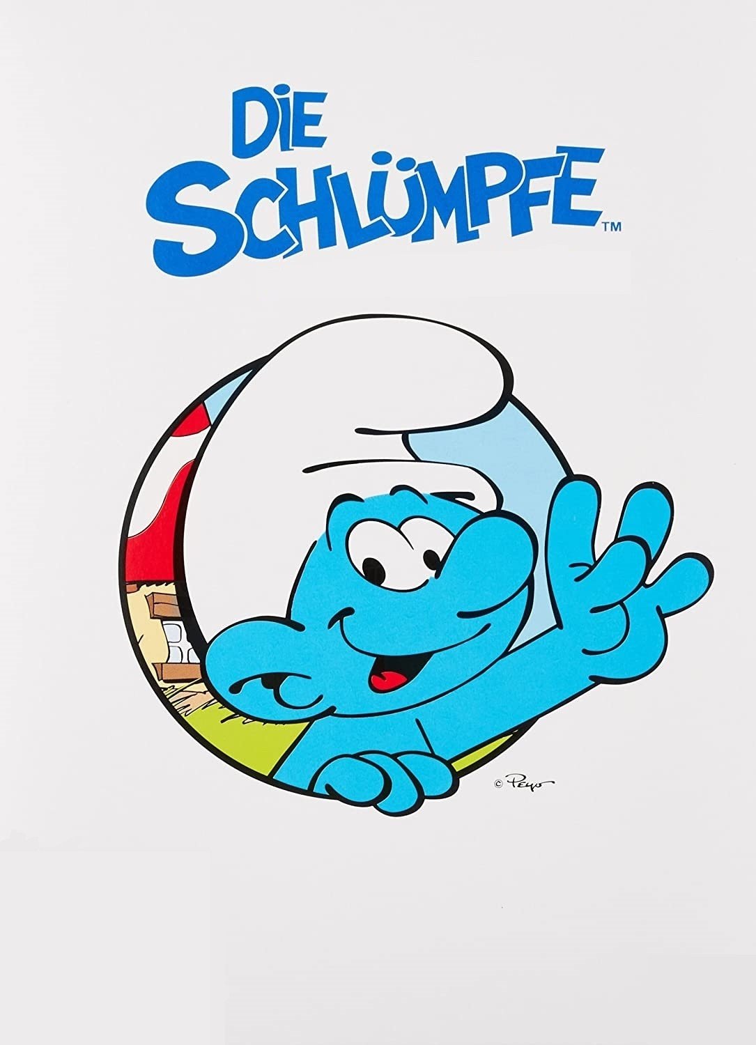 Die Schlümpfe Season 0