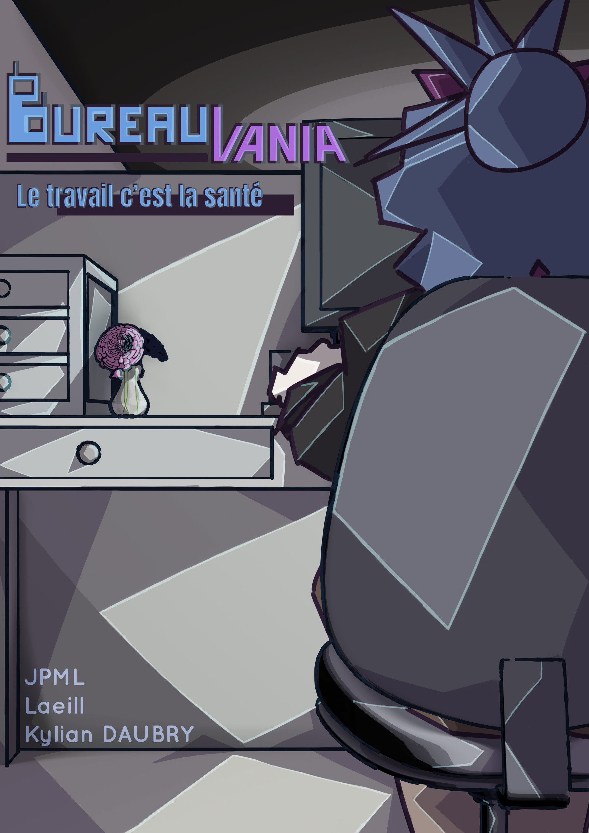 Bureauvania - Le travail c'est la santé