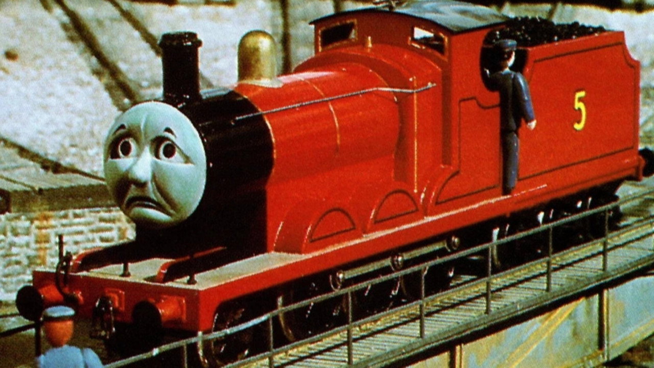 Thomas & Friends: Tenders and Turntables and Other Stories