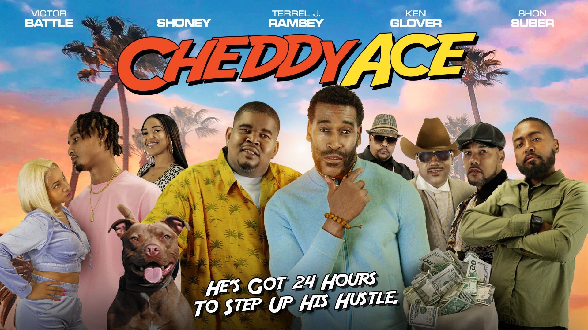 Cheddy Ace (2022)