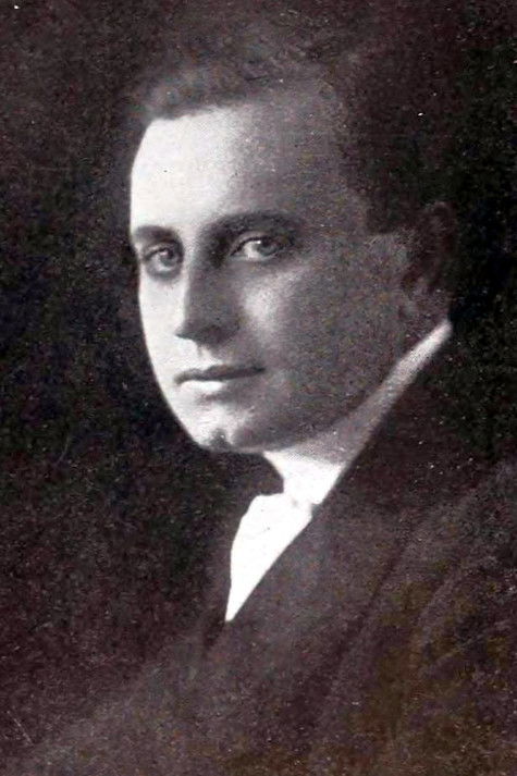 et billede af James Vincent