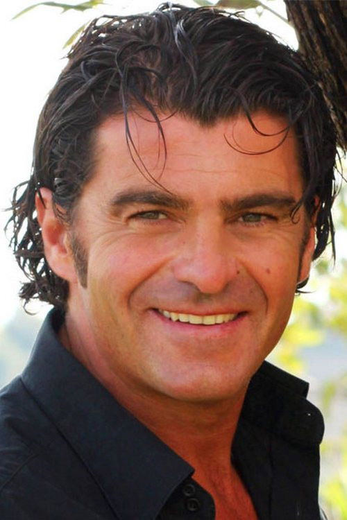et billede af Alberto Tomba