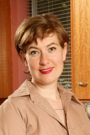 et billede af Silvia Sinclair