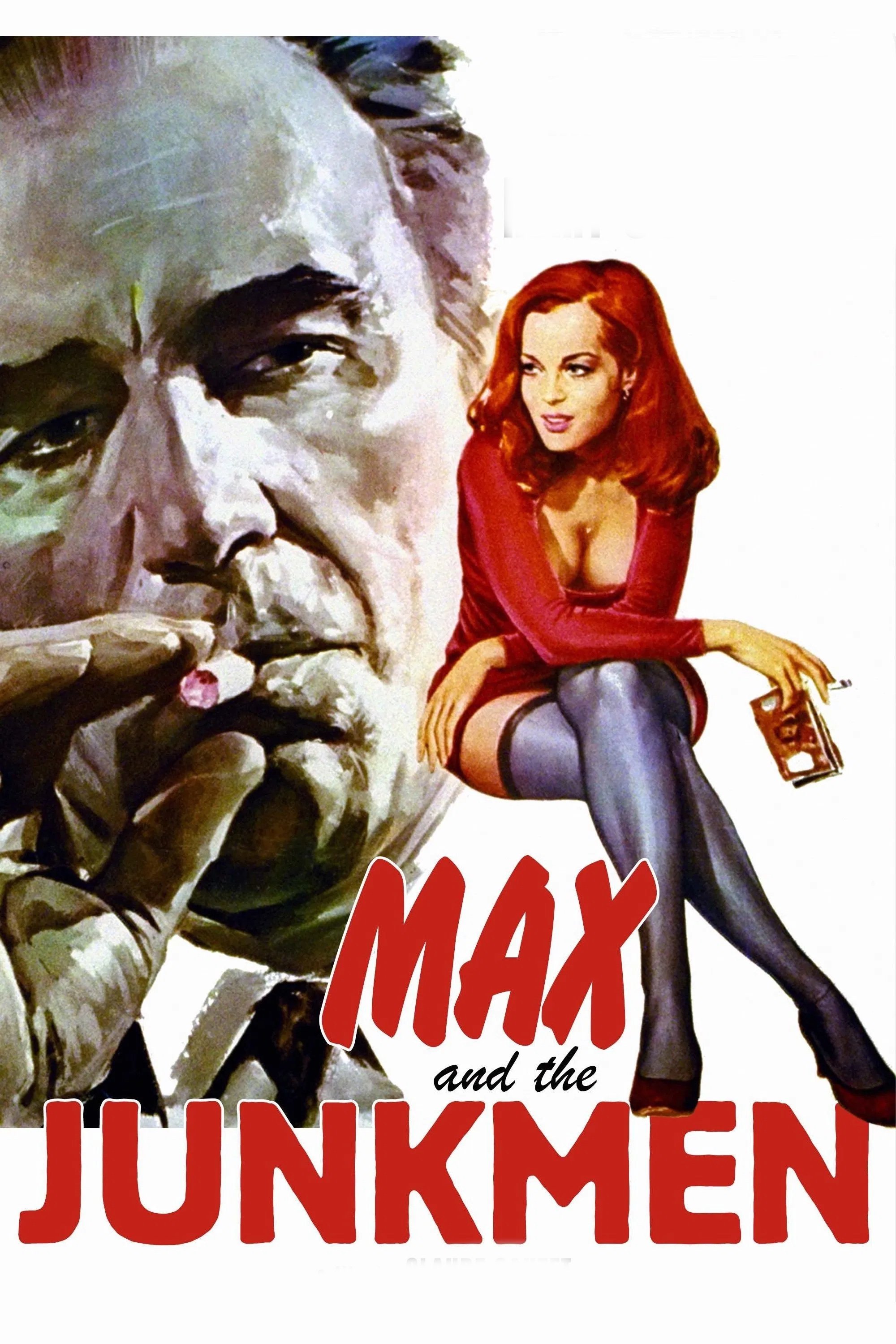 Max and the Junkmen