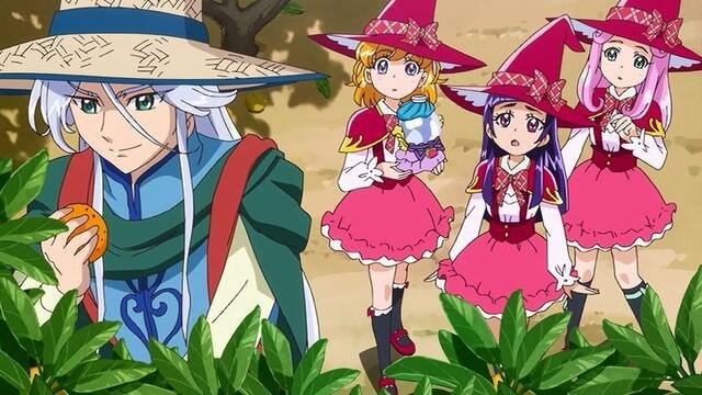 Witchy Precure!