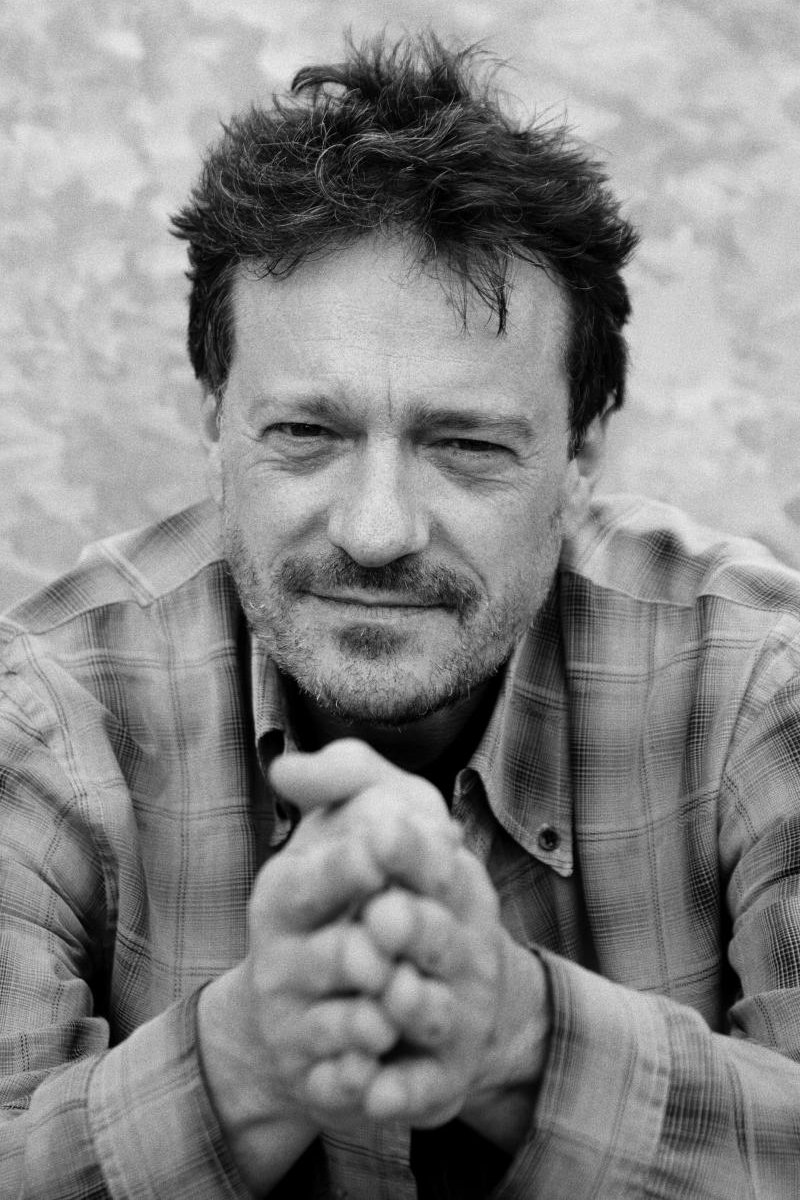 et billede af Thierry De Mey