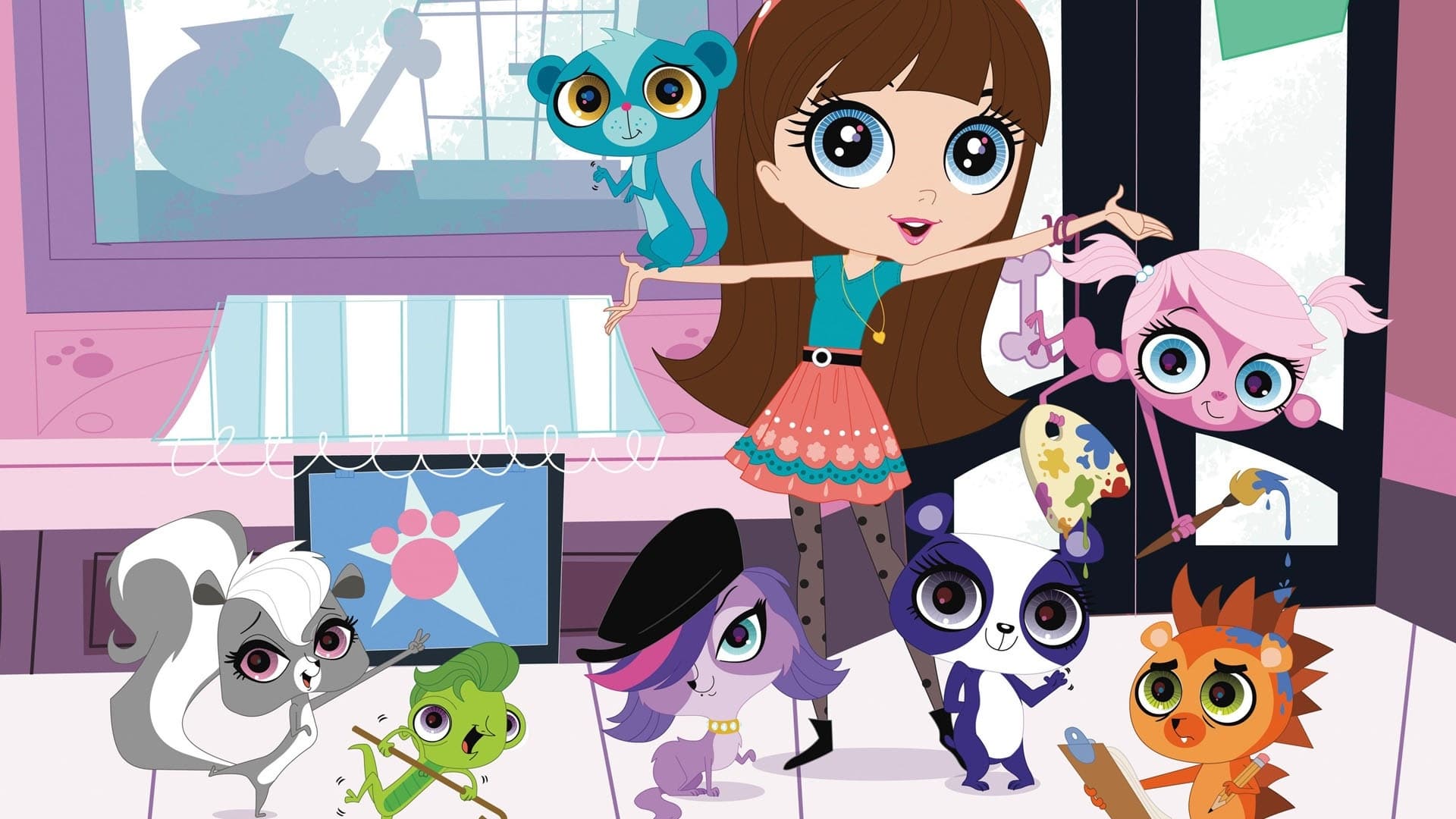 Littlest Pet Shop