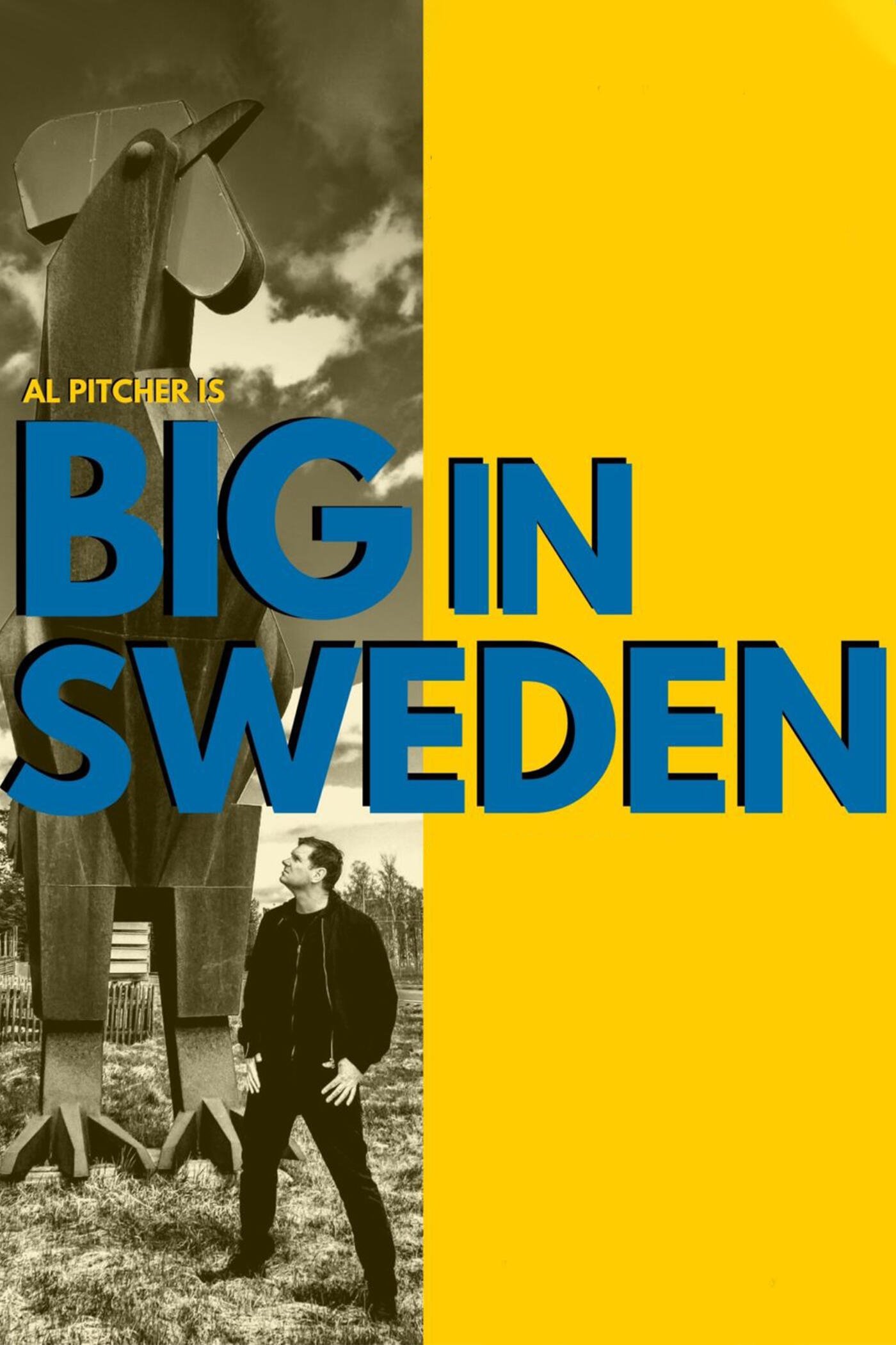 Big in Sweden on FREECABLE TV