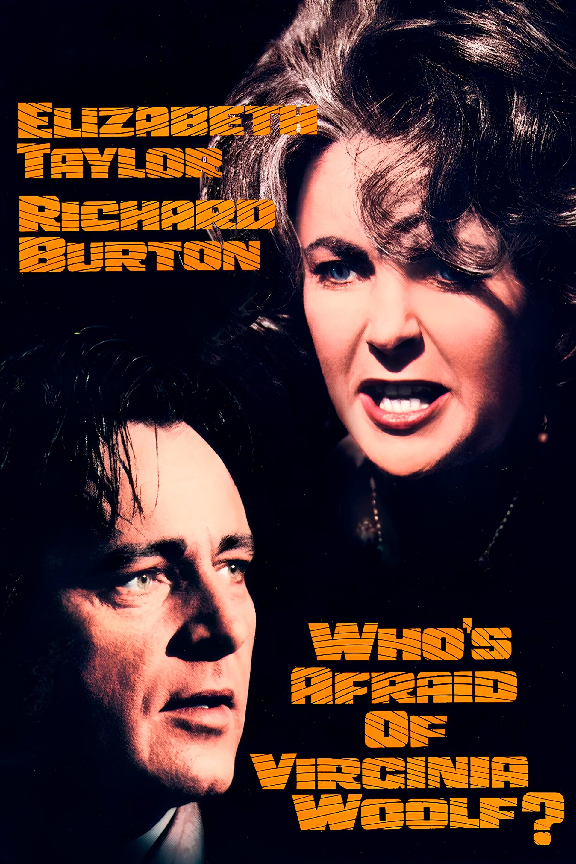 Who's Afraid of Virginia Woolf?
