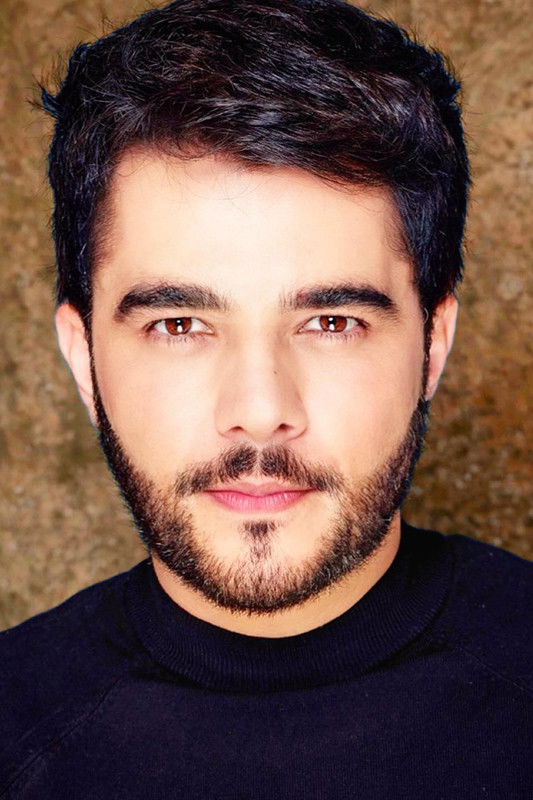 et billede af Rodrigo Frampton