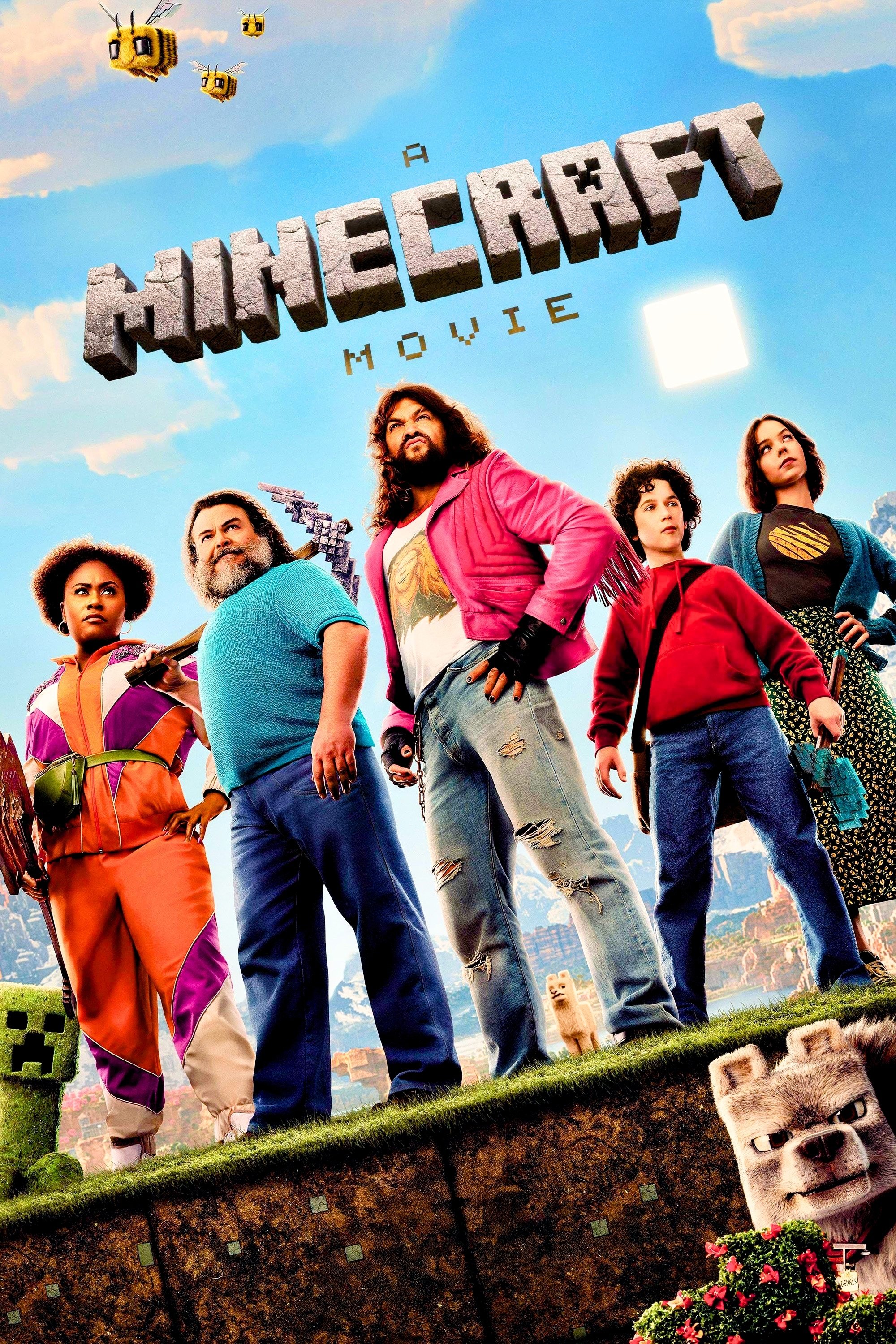 A Minecraft Movie