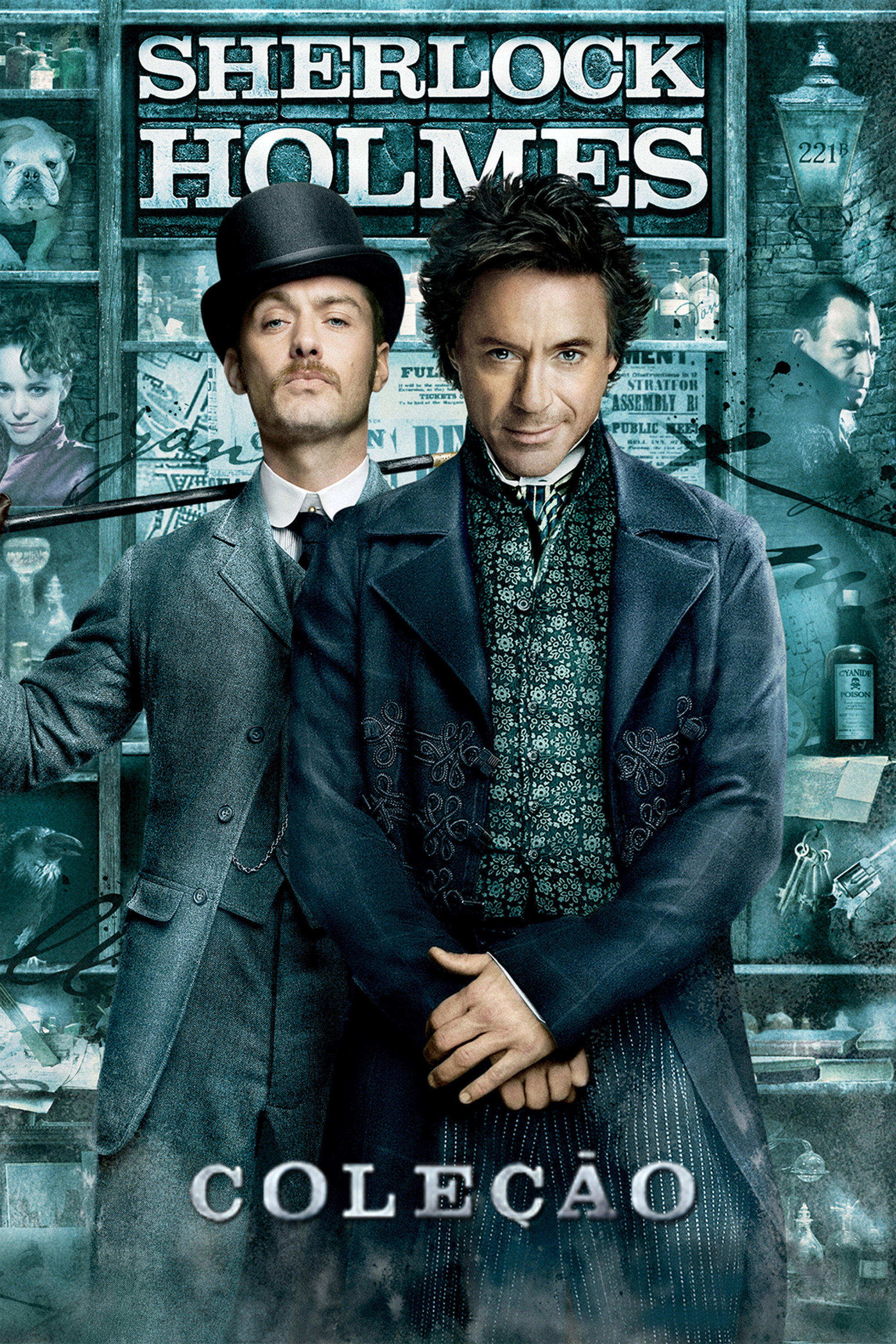 Sherlock Holmes: Coleção