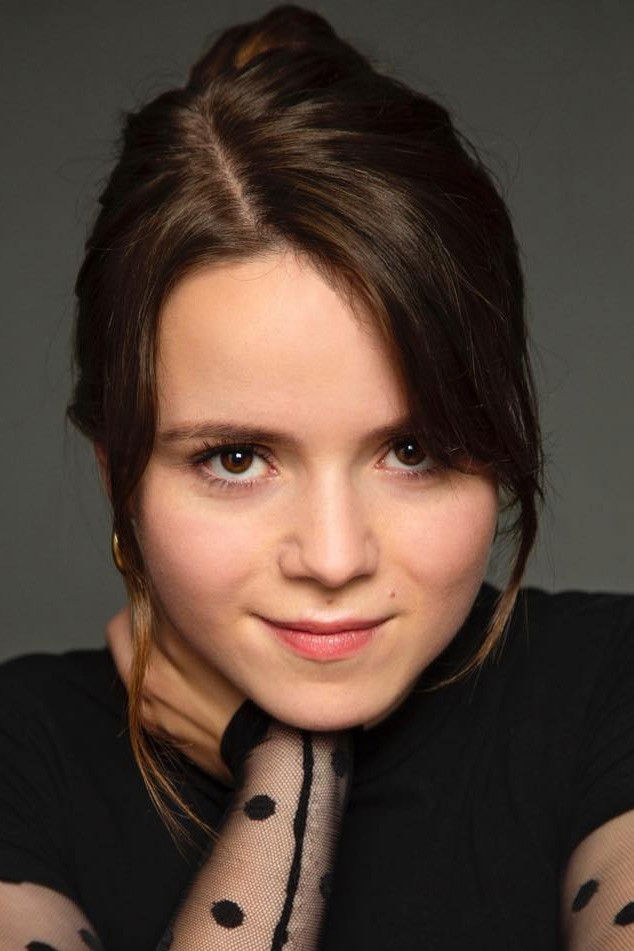 et billede af Teele Kaljuvee-O'Brock