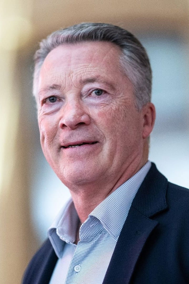 et billede af Harold Kreis