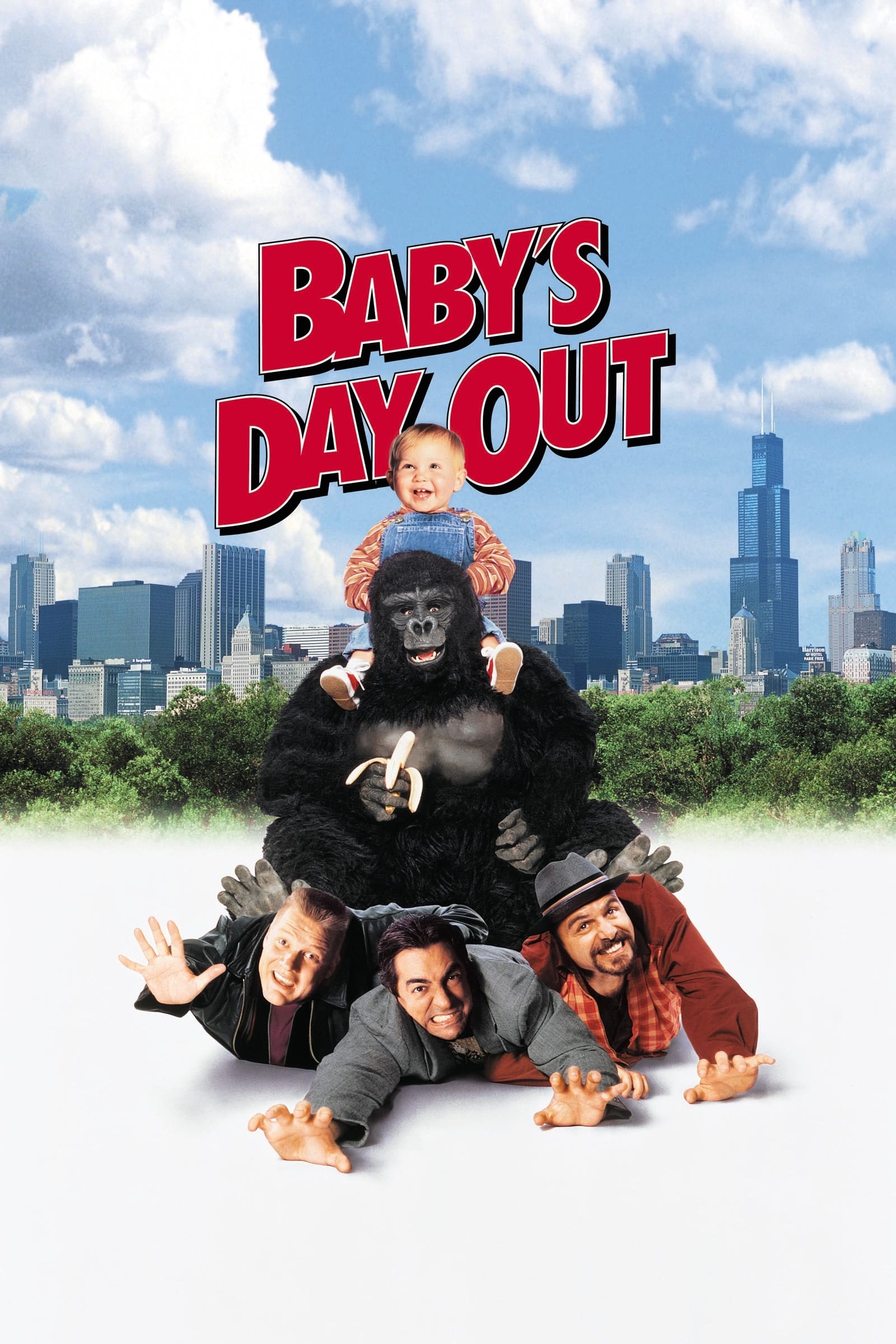Baby's Day Out