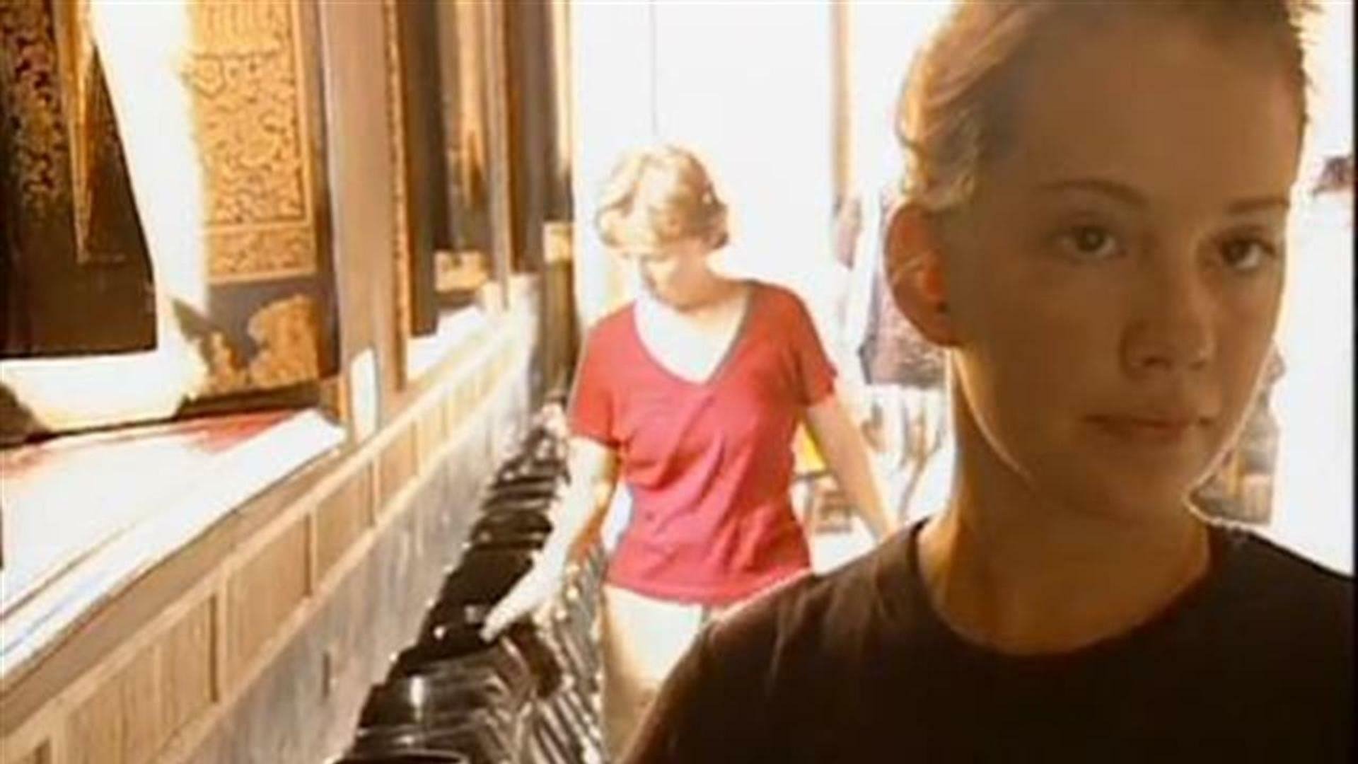 The Amazing Race - Épisode 9