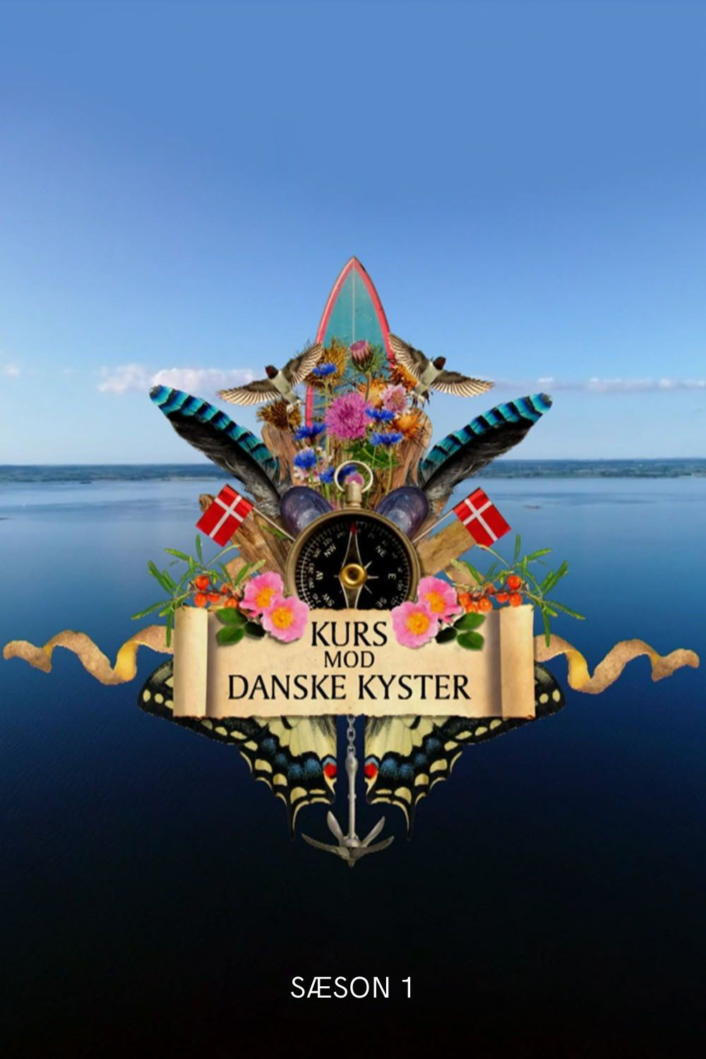 Kurs mod danske kyster - Season 1