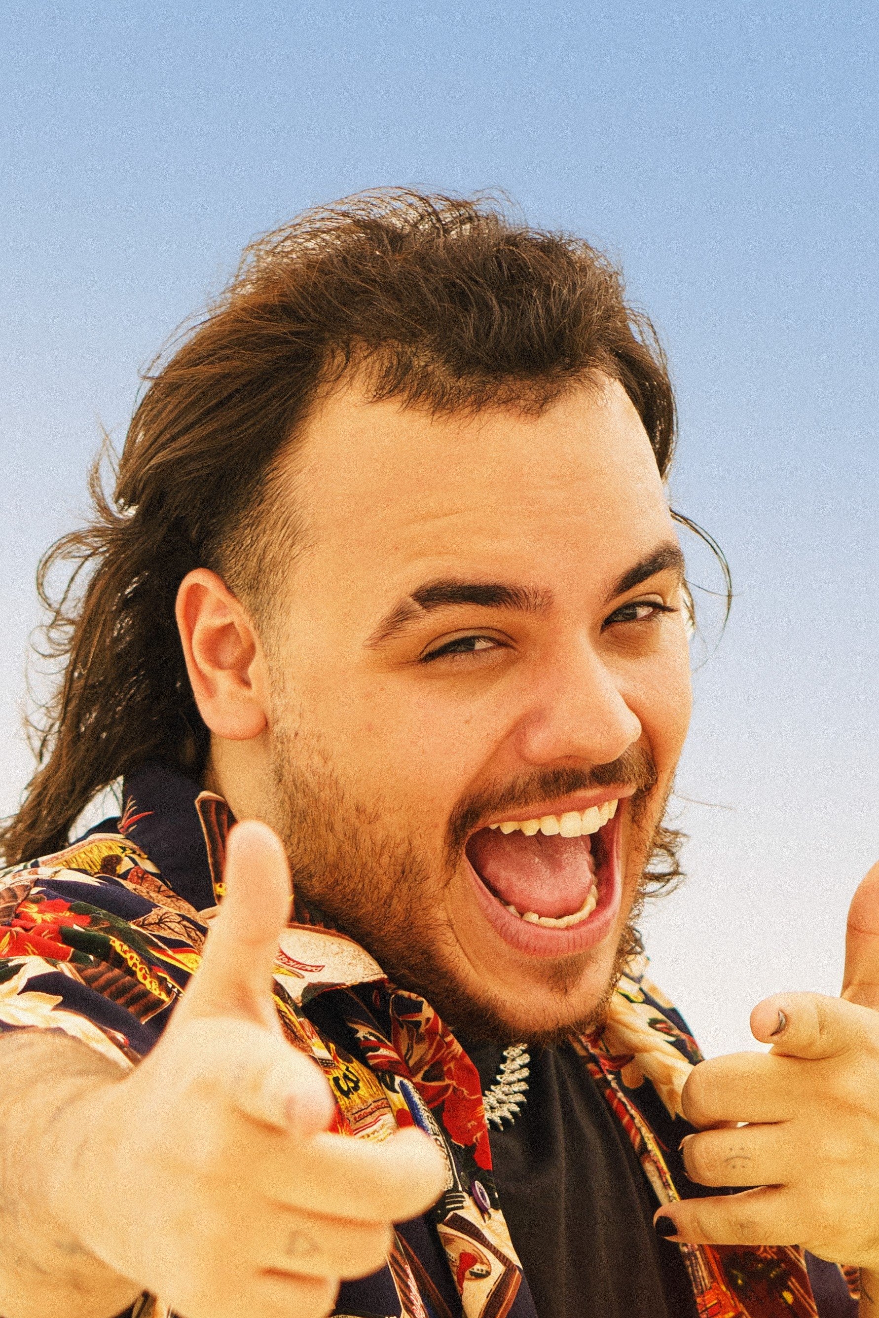 Gabriel Rocha's picture in the cast