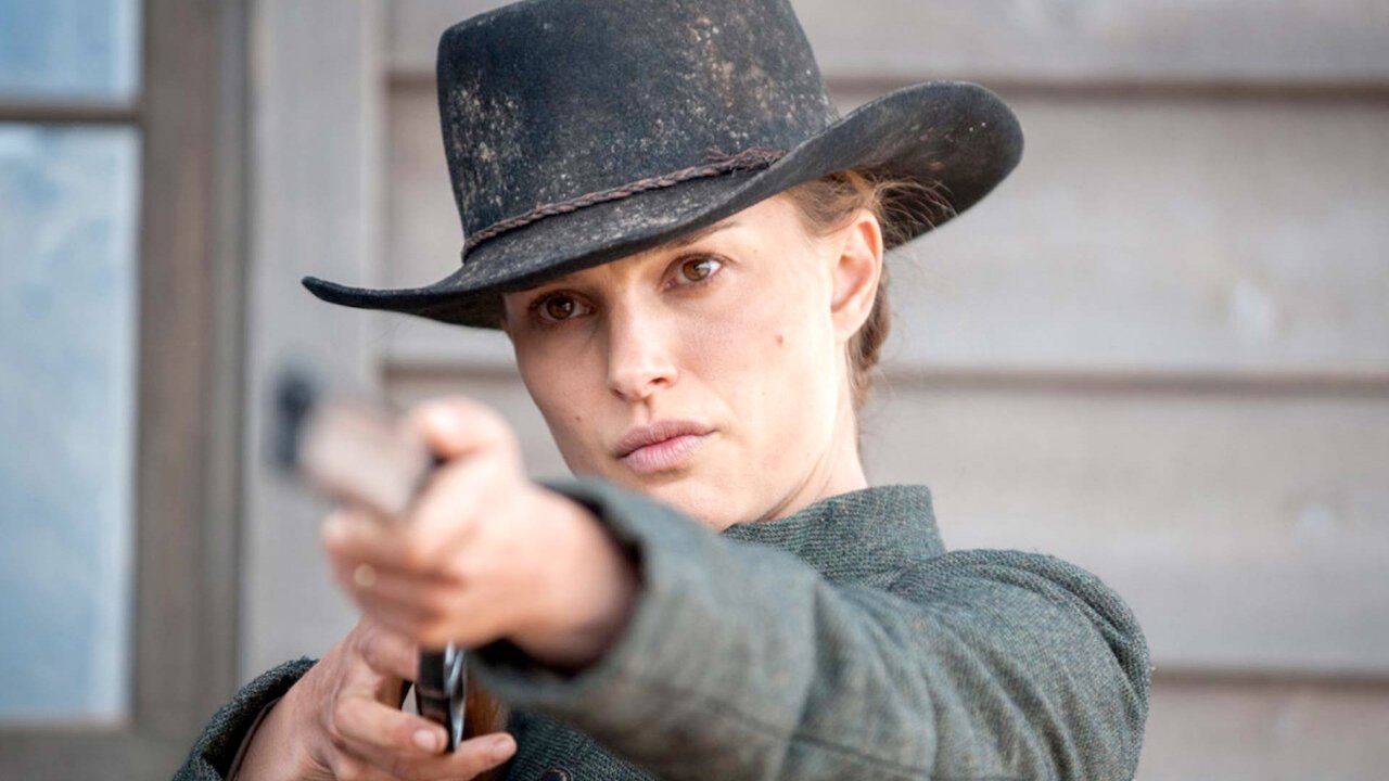 Jane Got a Gun (2015)