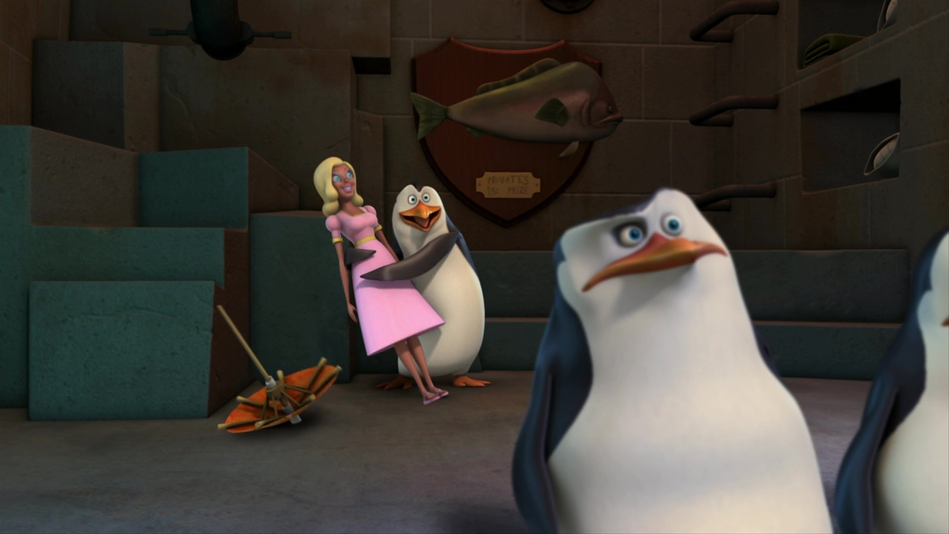 The Penguins of Madagascar