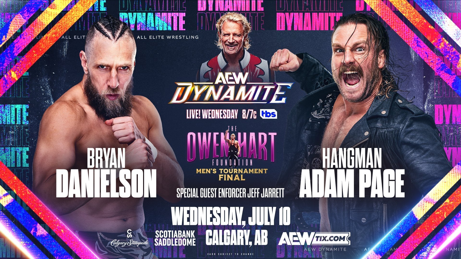 All Elite Wrestling: Dynamite