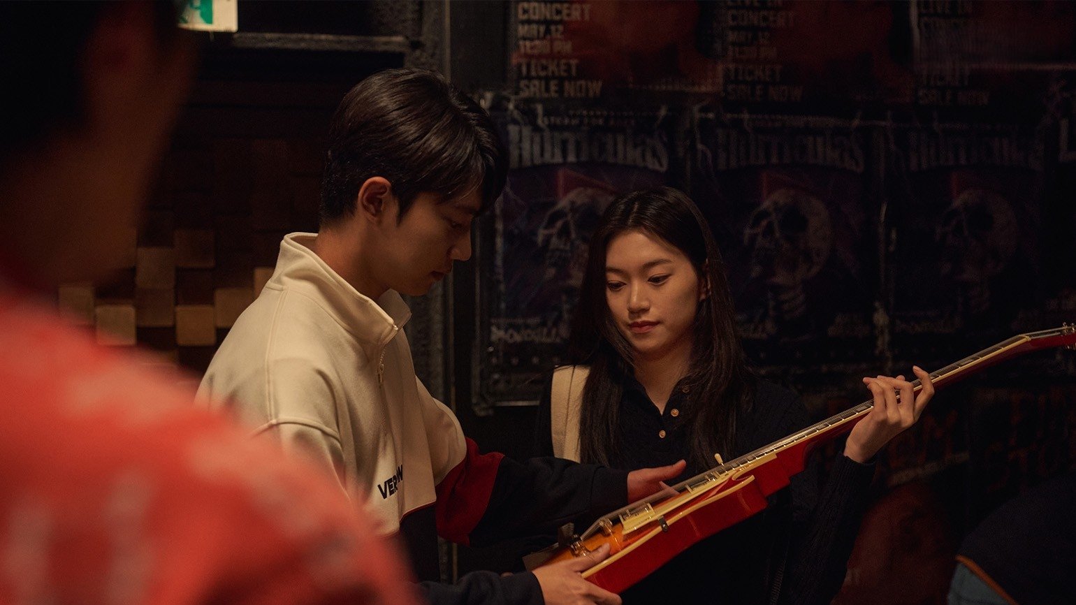Heesu in Class 2