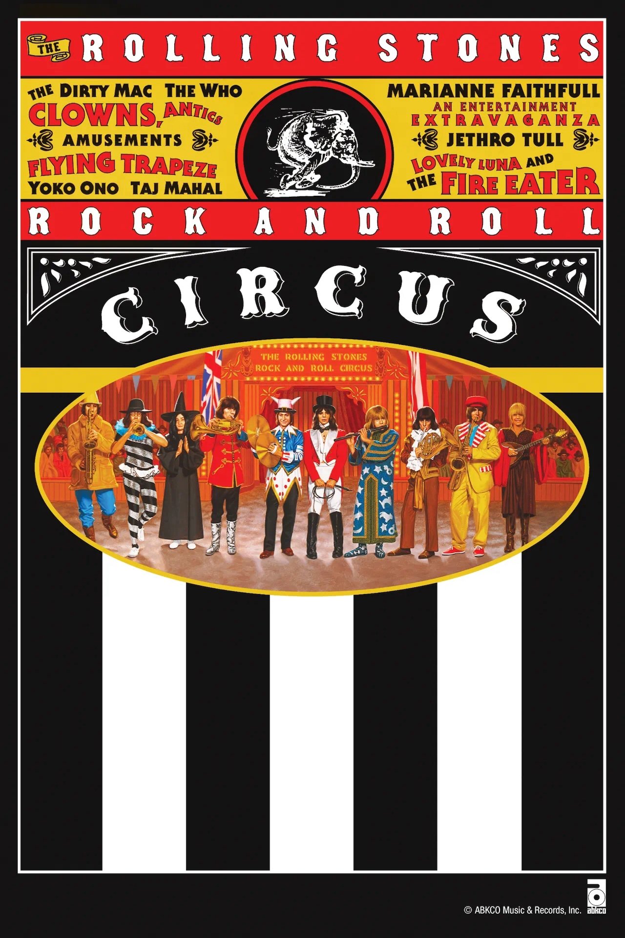 The Rolling Stones Rock and Roll Circus