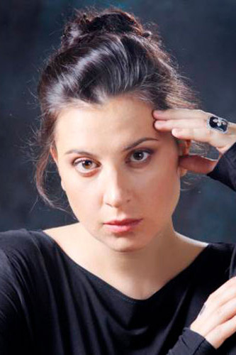 et billede af Anastasiya Melnikova