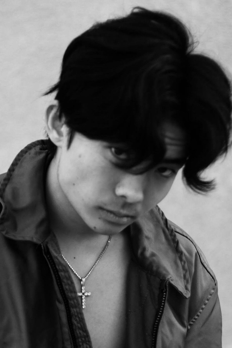 et billede af Devan Yukio Fujinaka