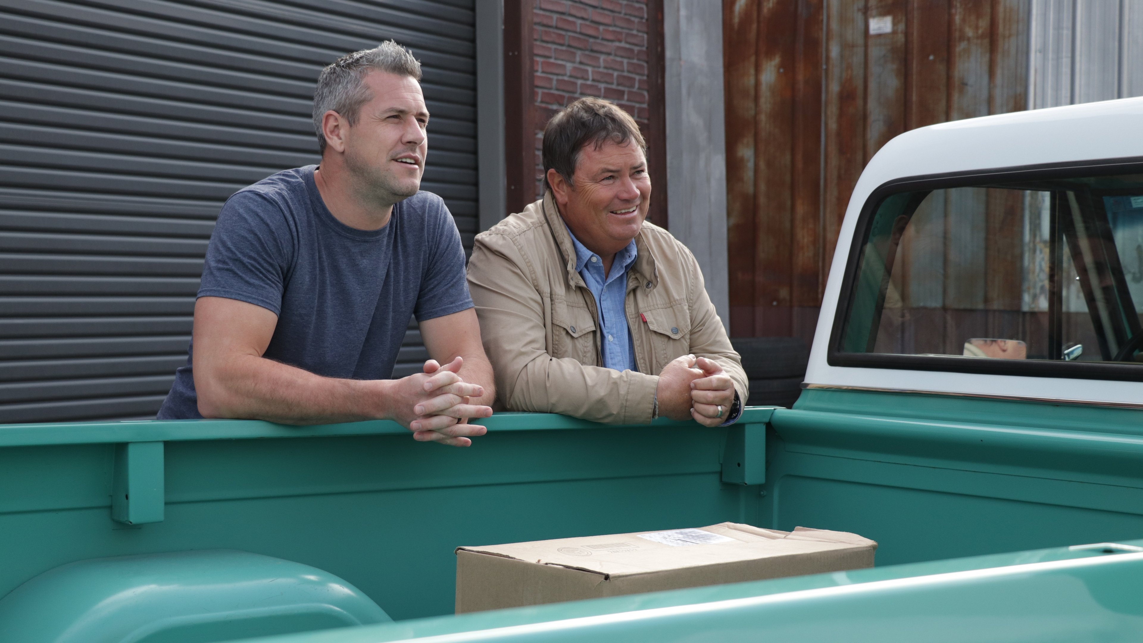 Wheeler Dealers